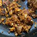 yuko121's cooksnap of when they made 北欧 激レア 本物の海賊の 豚肉料理.