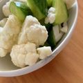 ☆ayumikan☆'s cooksnap of when they made かつお香るカリフラワーのピクルス.