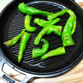 りょーこ0520's cooksnap of when they made お酒に★甘長とうがらしのおかか炒め.