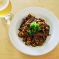 pali's cooksnap of when they made とろ～り♪豚挽き肉とナスの味噌炒め.