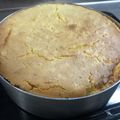 HY4554's cooksnap of when they made 簡単！混ぜるだけ♪濃厚チーズケーキ♡.