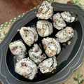 TAYU7023's cooksnap of when they made 大葉としば漬けの巻き寿司.