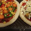 さぁ★たぁ★'s cooksnap of when they made ケチャップで簡単ピザソースのピザ.