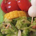 さぁ★たぁ★'s cooksnap of when they made 3分で！きゅうりとキャベツの味噌和え.