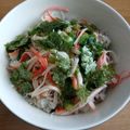 frootique's cooksnap of when they made 超簡単10秒飯☆ゴマ油香る絶品しらす丼.