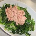きらり流れ星's cooksnap of when they made キャベツとツナの簡単♫さっぱりサラダ.