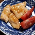 もふもふクロさん's cooksnap of when they made 鶏むね肉の味噌マヨ焼き.