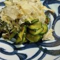 りんばたまま's cooksnap of when they made 簡単♪やみつきキュウリのポン酢和え♪.