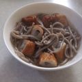 きらり流れ星's cooksnap of when they made そば・うどんに合う☆簡単あったかつゆ.