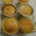 いろはにふぉれすと's cooksnap of when they made ホケミで簡単☆卵不使用カルピスマフィン。.