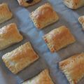 ハンクスさん's cooksnap of when they made パイシートで簡単★チョコパイ.