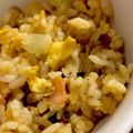 MULA's cooksnap of when they made カレー粉を混ぜるだけ♪簡単カレー炒飯.
