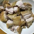 ほのりんママさん's cooksnap of when they made めんつゆで簡単！鶏もものチキンステーキ！.