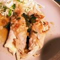 ☆りっころっか☆'s cooksnap of when they made 豚ロース薄切り　大葉もやしチーズ巻き.