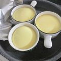 ぱっくん31's cooksnap of when they made フライパンで簡単プリン！.