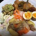 ぬーまいと0523's cooksnap of when they made トロトロなすと肉団子の甘酢あんかけ.