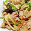 こむぎぱくぱく's cooksnap of when they made スピード料理！簡単10分♪本格青椒肉絲.