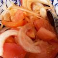 ふぁんころ's cooksnap of when they made 玉ねぎとトマトのアチャール.
