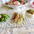 みほの☆'s cooksnap of when they made フライパンでささっと！手羽中の塩焼.