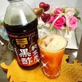 ☆なあなクック☆'s cooksnap of when they made 黒酢de健康☘️朝トマジュース.