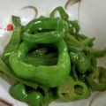 まゆみきママ's cooksnap of when they made 簡単絶品・無限ピーマン（白だし炒め）.