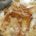 cookcook's cooksnap of when they made ポン酢で大根サラダ。.