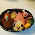 りこはるまこママ's cooksnap of when they made マイメロちゃん弁当（キャラ弁）.