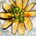 バウンド's cooksnap of when they made ピリ辛！ねぎだくなす.