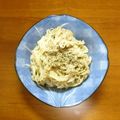 みめい's cooksnap of when they made 超簡単！濃厚ツナマヨめんつゆそうめん.
