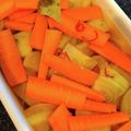 りんと海's cooksnap of when they made やみつきピクルス(青トマトピクルス).
