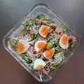 チコリママ's cooksnap of when they made ♪ゆで卵とかにかまの簡単サラダ♪.