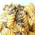 なーなちゃん's cooksnap of when they made イケてる☆海苔のクリームパスタ.
