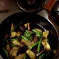 ふふふのりか's cooksnap of when they made めんつゆで簡単！なすといんげんの煮びたし.