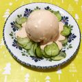mskyolumbo's cooksnap of when they made 丸ごとトマトサラダ＊東洋亭のような。。。.