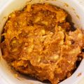 うーら's cooksnap of when they made ハチミツみそ（はちみつ味噌）.