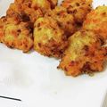 とっとっとまとちゃん's cooksnap of when they made 余った納豆でかき揚げ☆.