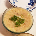 よッちャん's cooksnap of when they made ＊えのきの茶碗蒸し＊.