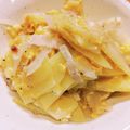 ⭐りえぽん☆'s cooksnap of when they made ジャガイモ＆玉ねぎ×チーズ×卵の炒め.