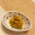 みんぷーみんみん☆'s cooksnap of when they made かぼちゃとクリームチーズのデリ風サラダ.