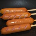 しーてっぷ's cooksnap of when they made ご飯がすすむ♪ウインナーの美味しい食べ方.