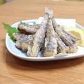 Yukiまむ's cooksnap of when they made ＊メヒカリの唐揚げ＊.