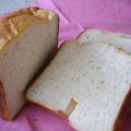 ふたごっち's cooksnap of when they made 我が家の定番　サクサク食パン.