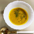 ☆yopipi's cooksnap of when they made 簡単◎リメイクかぼちゃスープ.