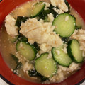 ☆あんこドーナツ☆'s cooksnap of when they made めちゃ簡単♪冷汁.