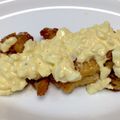☆megunyan☆'s cooksnap of when they made 揚げずに簡単♪お弁当にも◎チキン南蛮.