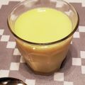 まさかんちゃん's cooksnap of when they made パステル風なめらかプリン 生クリームなし.