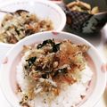 クックE662AA☆'s cooksnap of when they made 【離乳食完了期・幼児食】しらすのふりかけ.