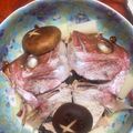 クックDAHLIA☆'s cooksnap of when they made 鯛の酒蒸し.
