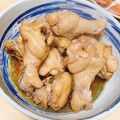 na2a2's cooksnap of when they made 簡単☆手羽先の青じそドレッシング煮.