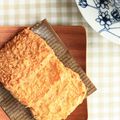 itigo315's cooksnap of when they made ココナッツたっぷり♡簡単ガレットココ.